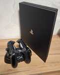 Приставка Sony PlayStation 4 Pro 1 tb