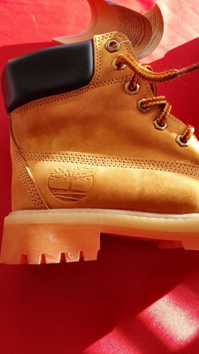 Timberland обувки