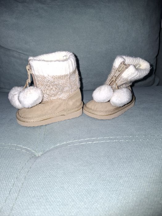Ugg bebelusi marimea 17.5