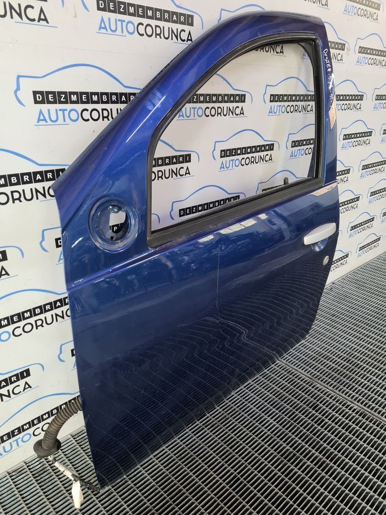 Usa Stanga Fata Dacia Duster 2010 - 2013 SUV 4 Usi ALBASTRU TEB 53 (933)