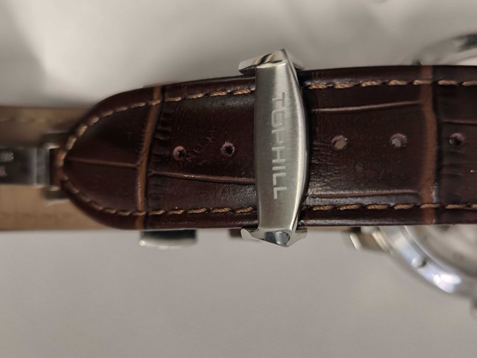 Ръчен часовниk TURBILON Tophill ( IWC)