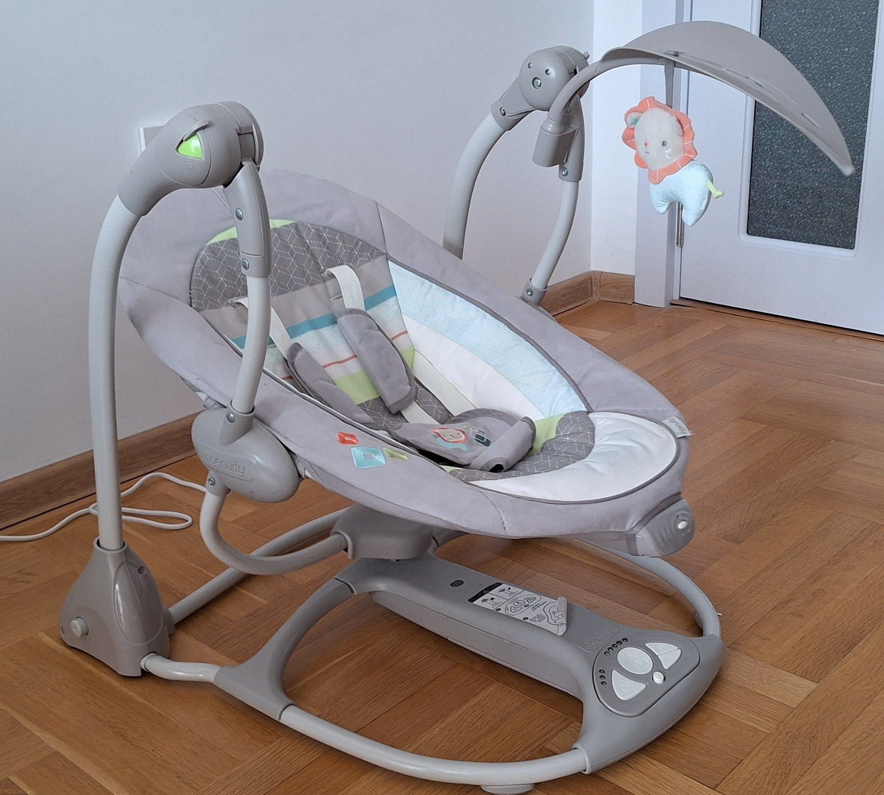 Електрическа люлка Ingenuity Candler