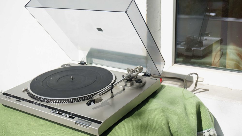 Pickup Technics Sl-D30 direct drive full automatic