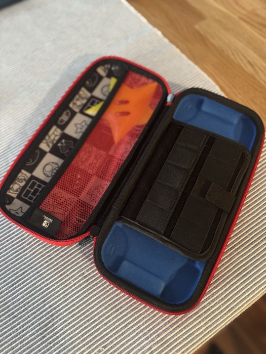 Nintendo switch oled, splatoon 3 edition