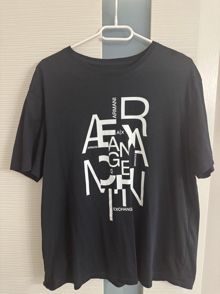 Темиска Armani Exchange AX