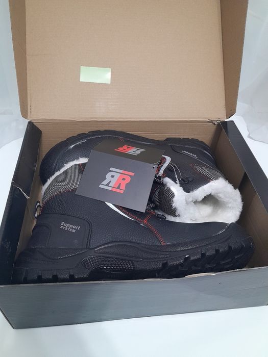 Зимний сэфти- обуви