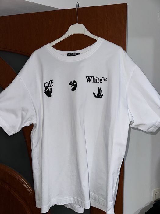 Tricou Off-White
