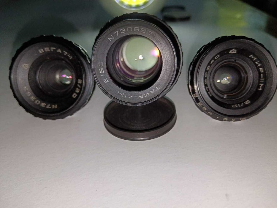 Aparat filmat KIEV 16 UE