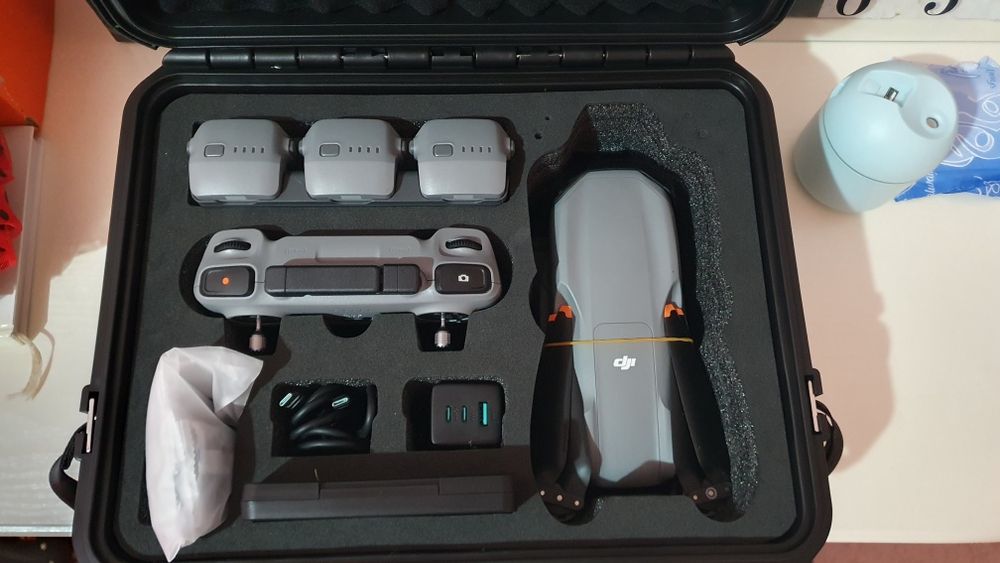 Дрон DJI Air 3S Fly More Combo (RC-2)