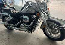 Kawasaki VN 800 Vulcan / Вулкан на ЧАСТИ
