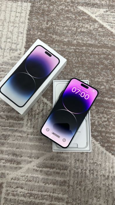 Айфон 14 про макс 256гб