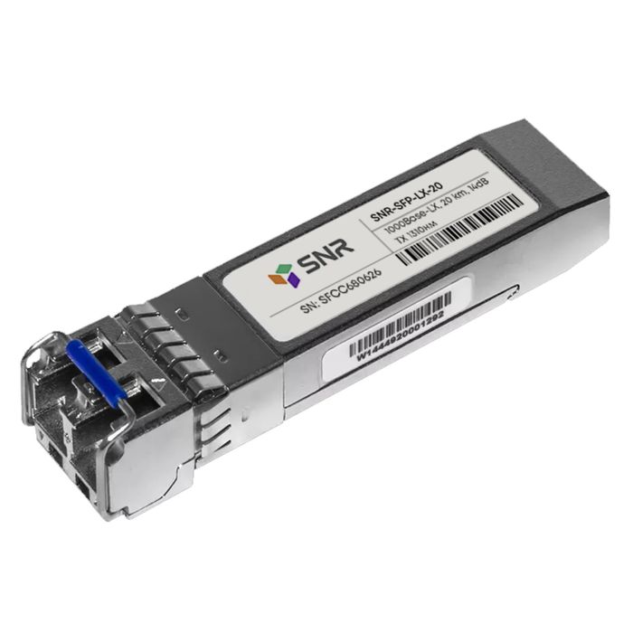 Трансивер Sfp snr-sfp-lx-20 модули 5000 тенге