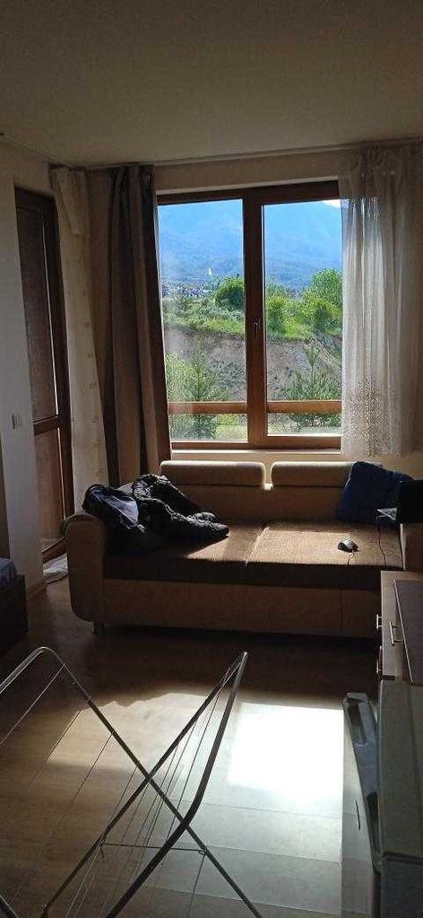 Дава се под наем Едностаен апартамент в Банско - 39 кв.м за 255 € - Снимка #10