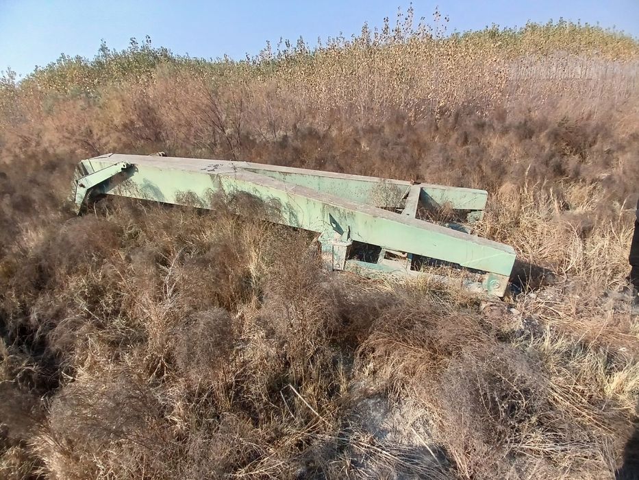 Yer tekizlash uskunasi xolati eski ketmonini olingan qolgan j