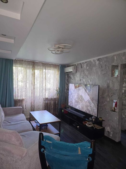 3х комнатная квартира