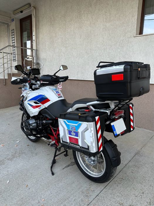 BMW R1200GS Rallye K25