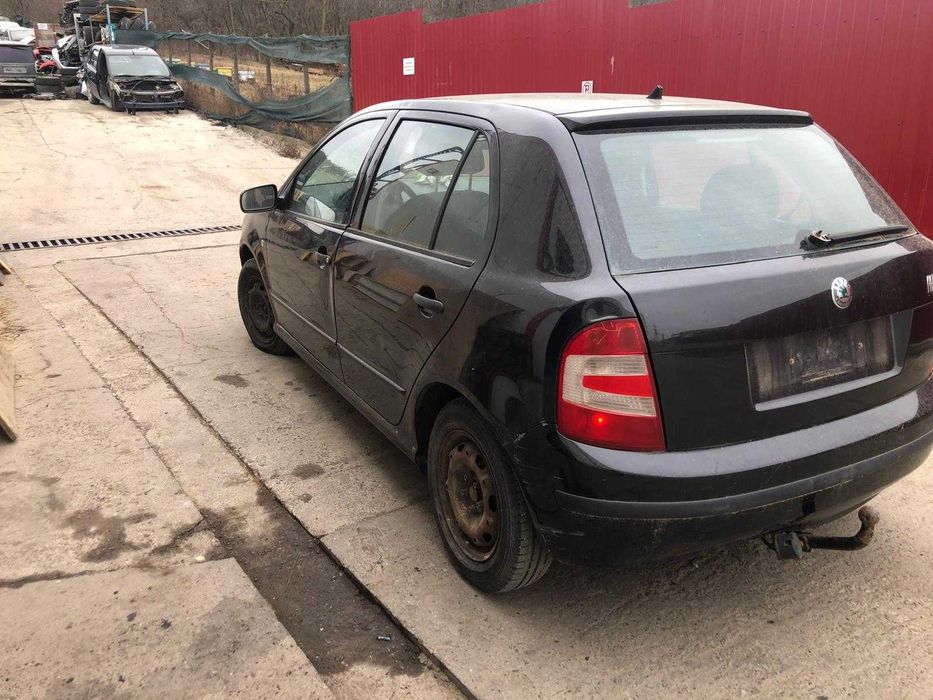 Dezmembram Skoda Fabia 1 2008