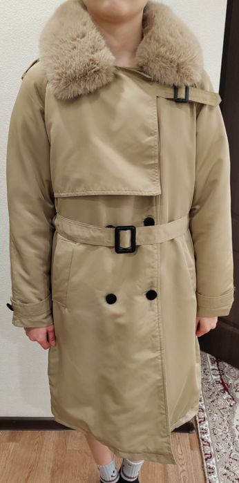 Теплая,зимняя парка