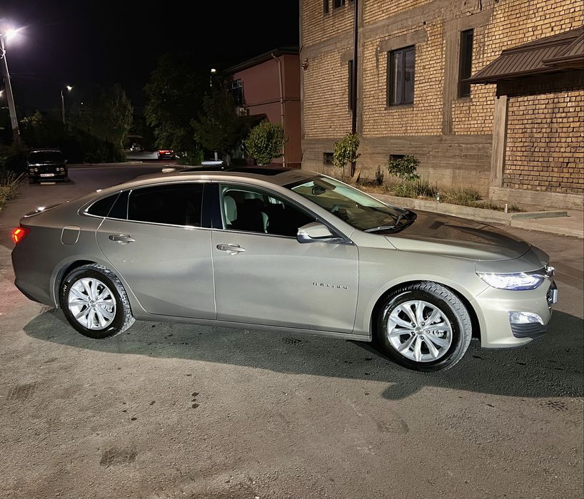 Malibu 2 premier 2021 Zeus