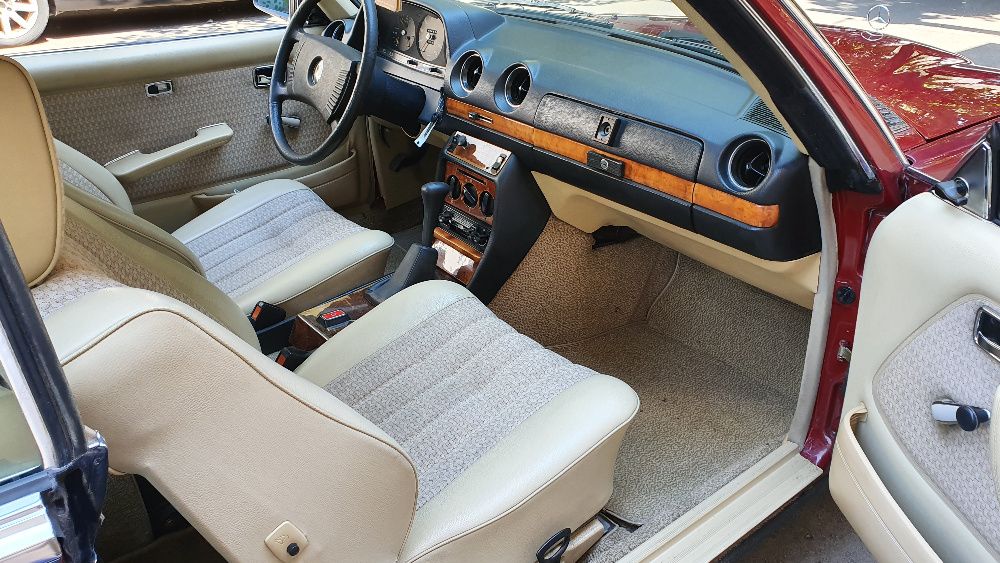 Mercedes Cobra Coupe