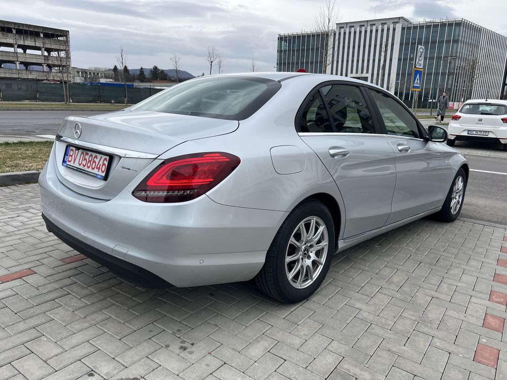 Mercedes C Class C180 diesel 2020, 149000 km