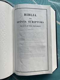 Biblia sau Sfanta Scriptura 1989