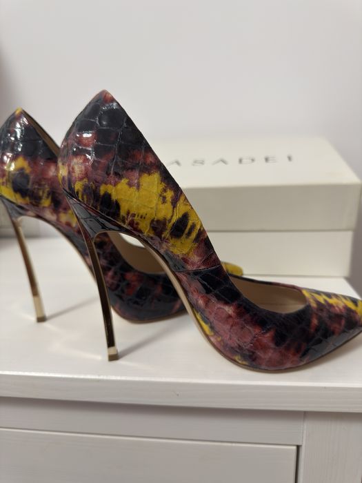 Pantofi Casadei Blade