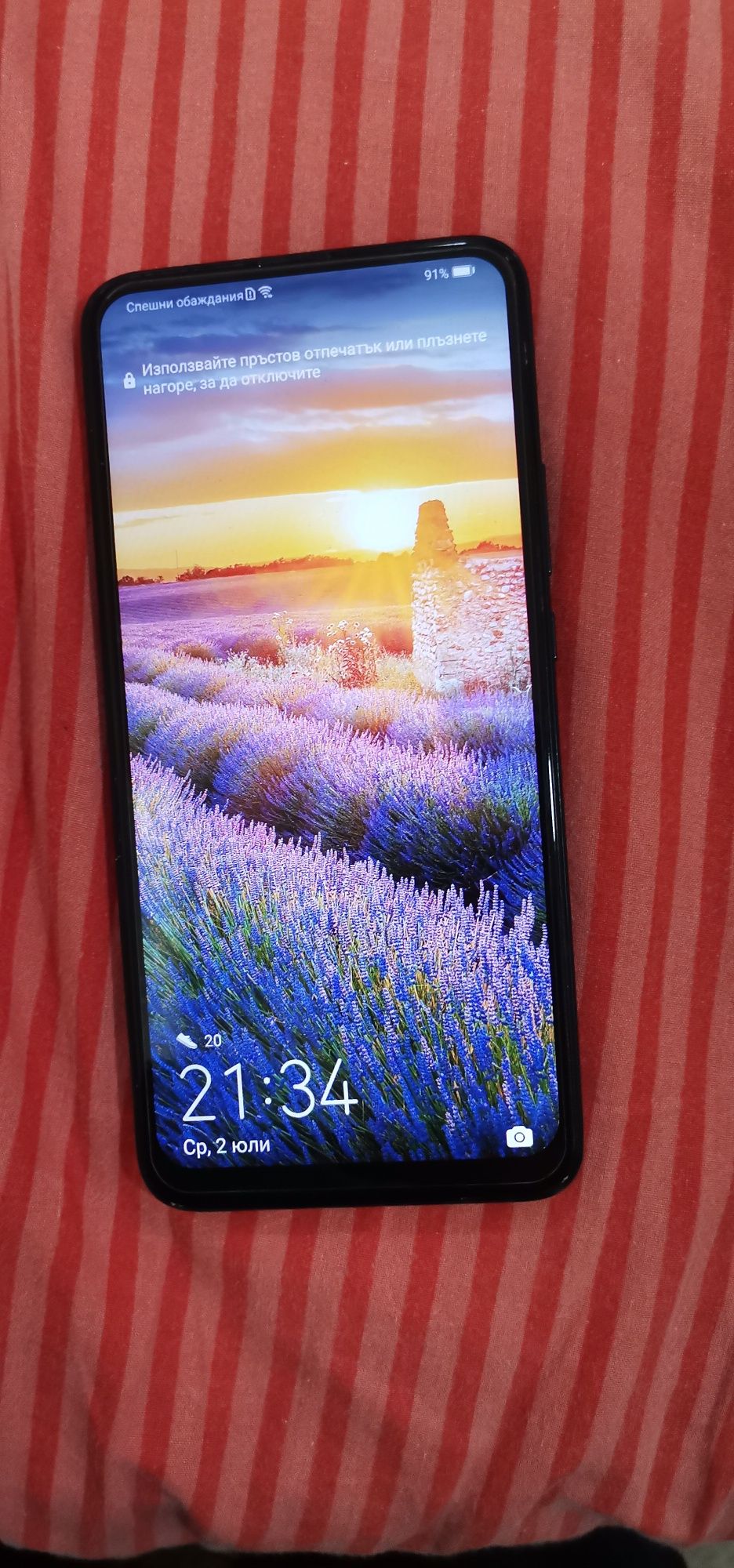 Телефон Huawei P Smart Z