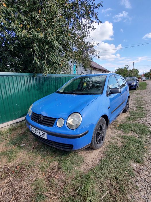 Polo 2003 1.4 benzină