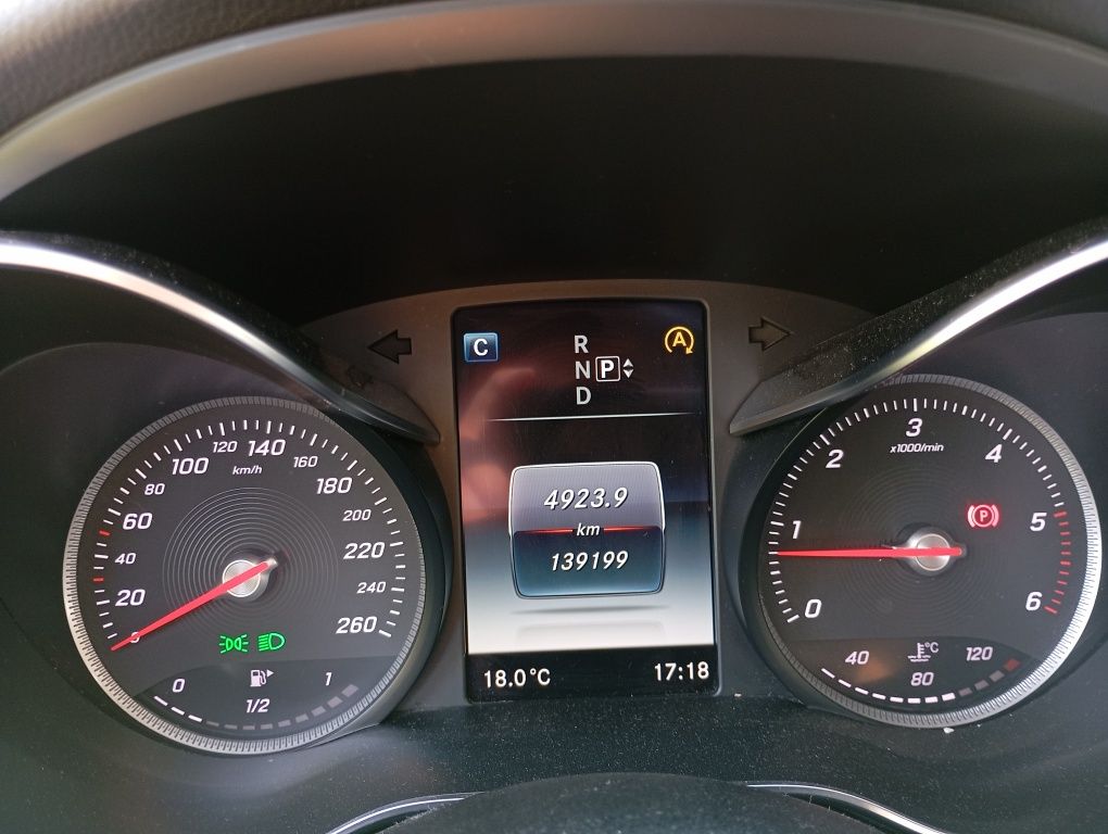 Mercedes C Classe W205