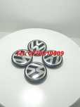 Set 4 Buc Capace Janta Aliaj Vw Golf Vi Golf Plus Jetta Passat Tiguan