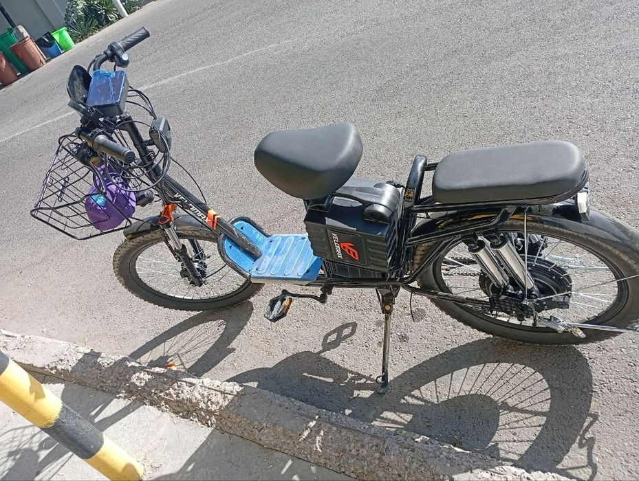 Velomax 24 yangi holatda