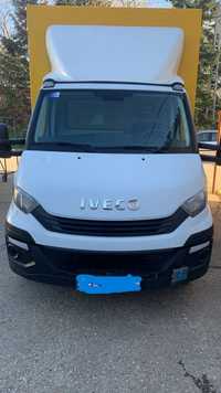 Iveco Dailly Iveco Daily 3.0