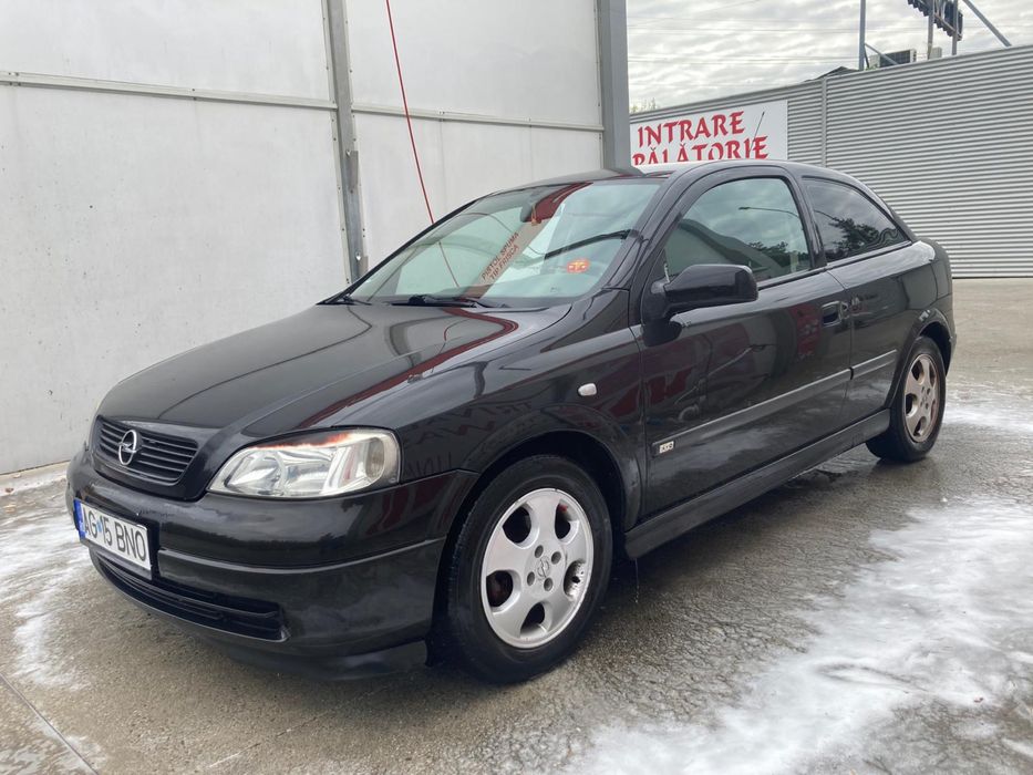 Opel Astra, 1.6 benzina, 8 valve, 101 cp