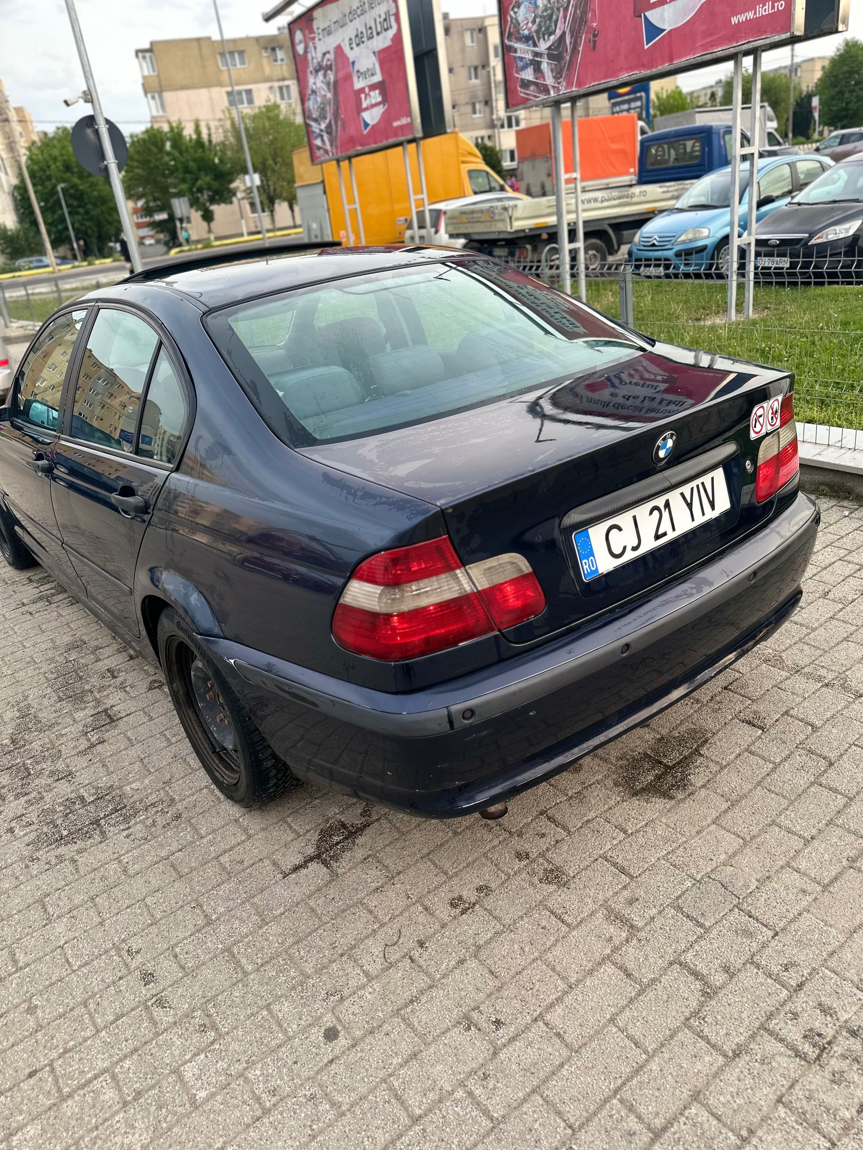 BMW 320d facelift
