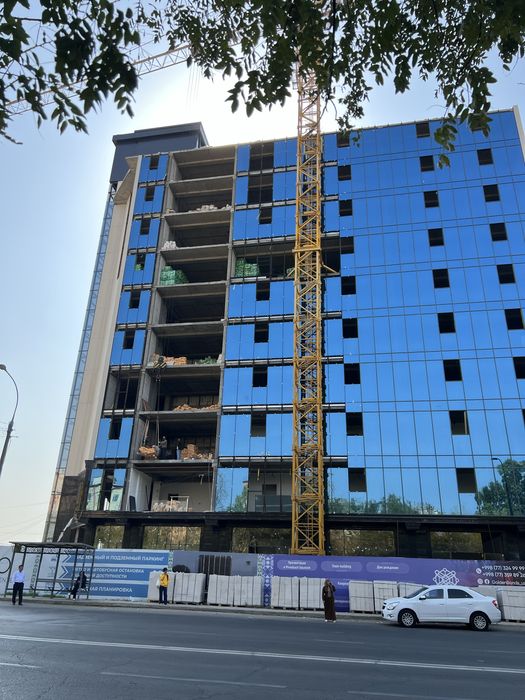 Офисы в бизнес центре продантся