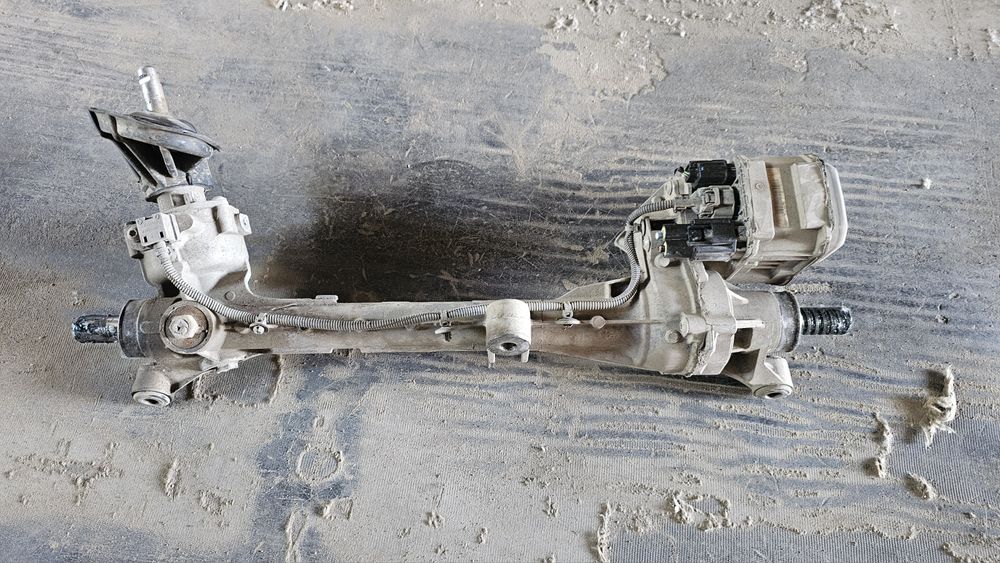 Рулевая рейка форд фокус 3