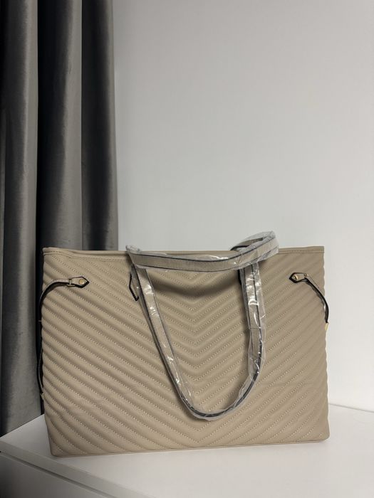 Geanta Victoria Secret’s Bej