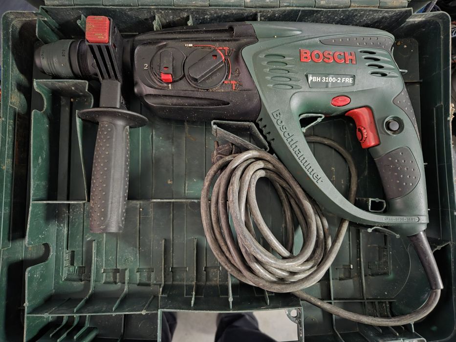 Rotopercutor Bosch