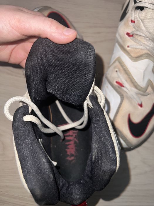 Papuci baschet Nike Lebron 13 Halloween