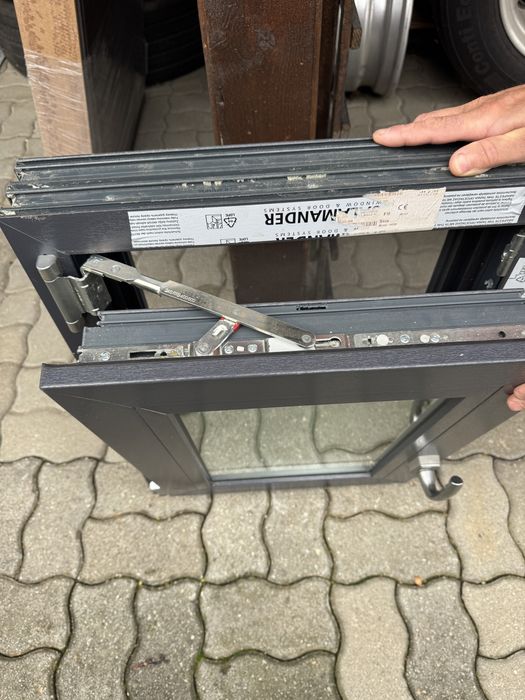 Geam termopan Salamander