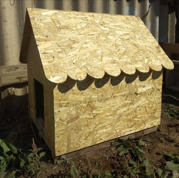 Будка для собаки