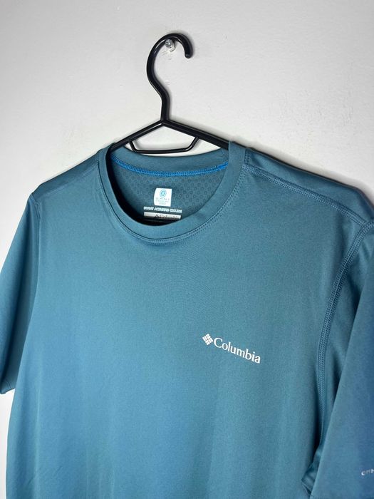 Columbia Omni-Freeze Zero T-Shirt Мъжка Тениска