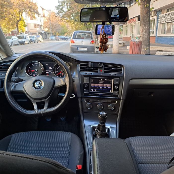 Volksvagen golf 7