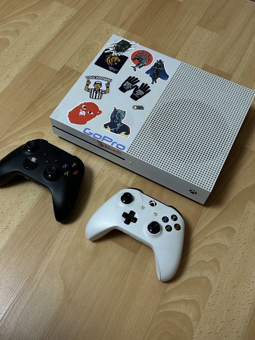 XBOX ONE S 1 терабайт