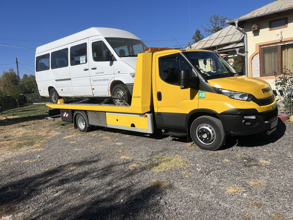 Tractari Pitesti Autostrada A1