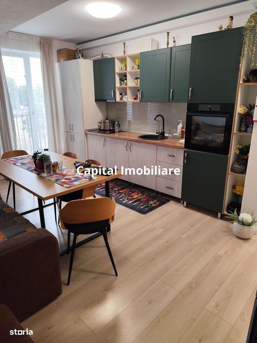 Apartament 2022 spațios 3 camere, Păulești Centru- 135.000€