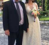 Rochie de mireasa Margo