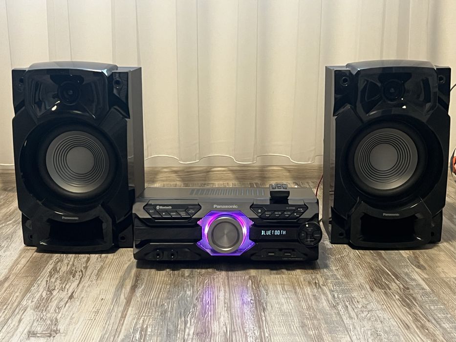 Panasonic МSC-AKX520 Аудио HiFi система