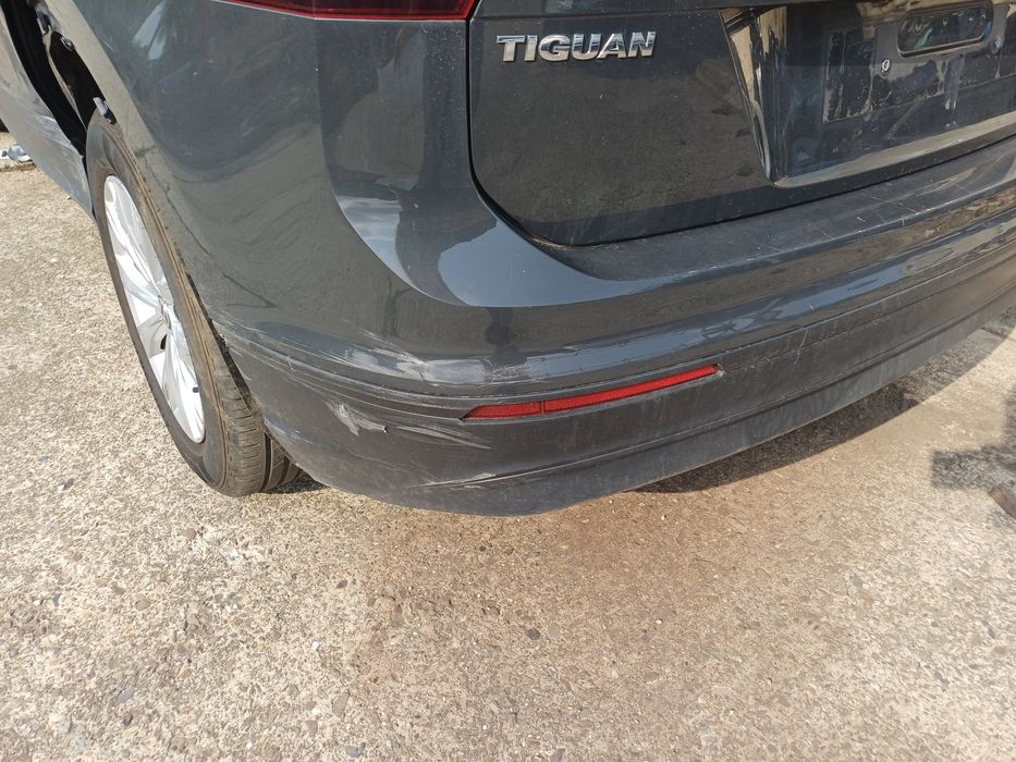 bara spate volkswagen tiguan 2.0 motorina 2017